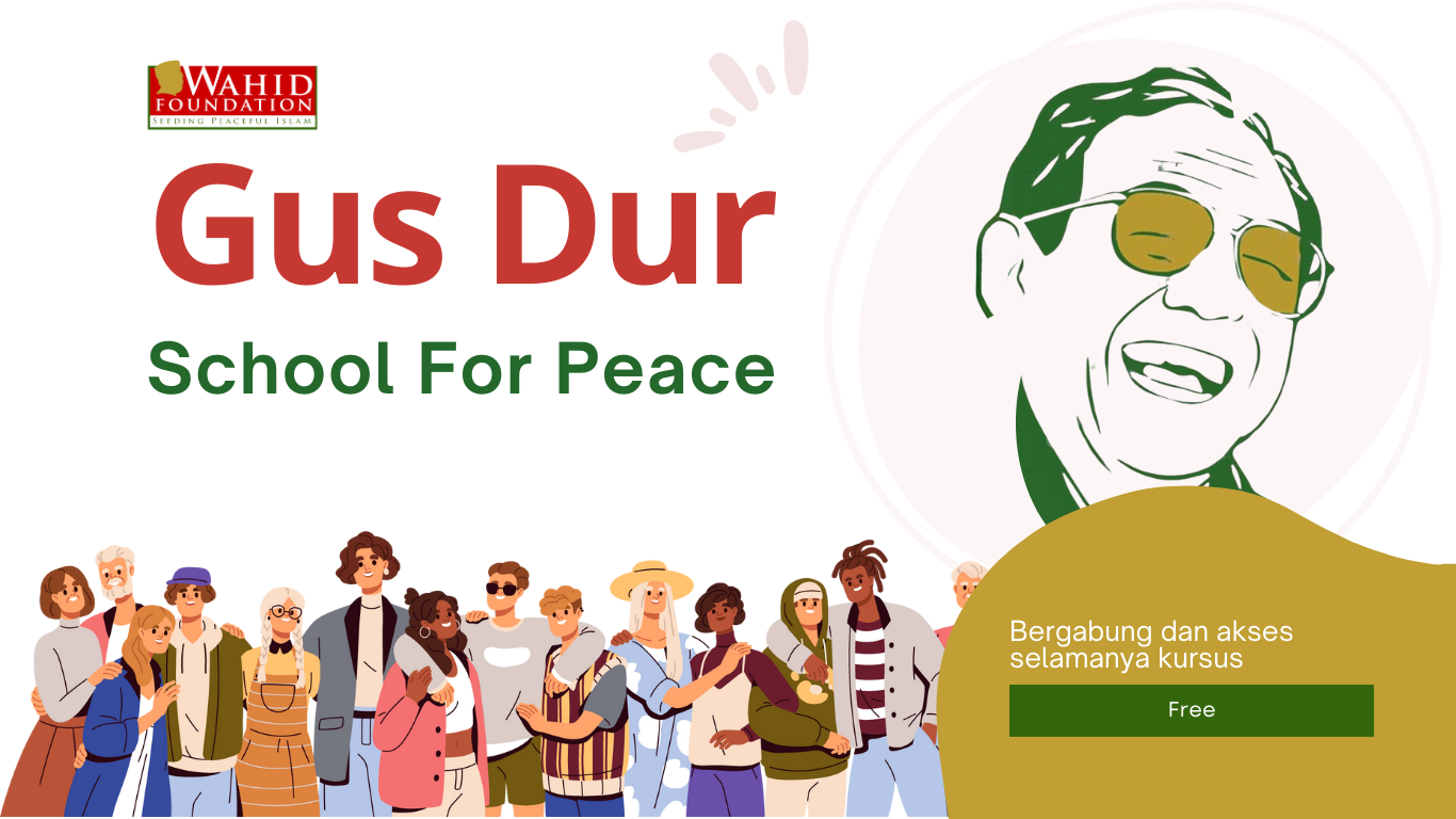 Gusdur School For Peace (GDSP)